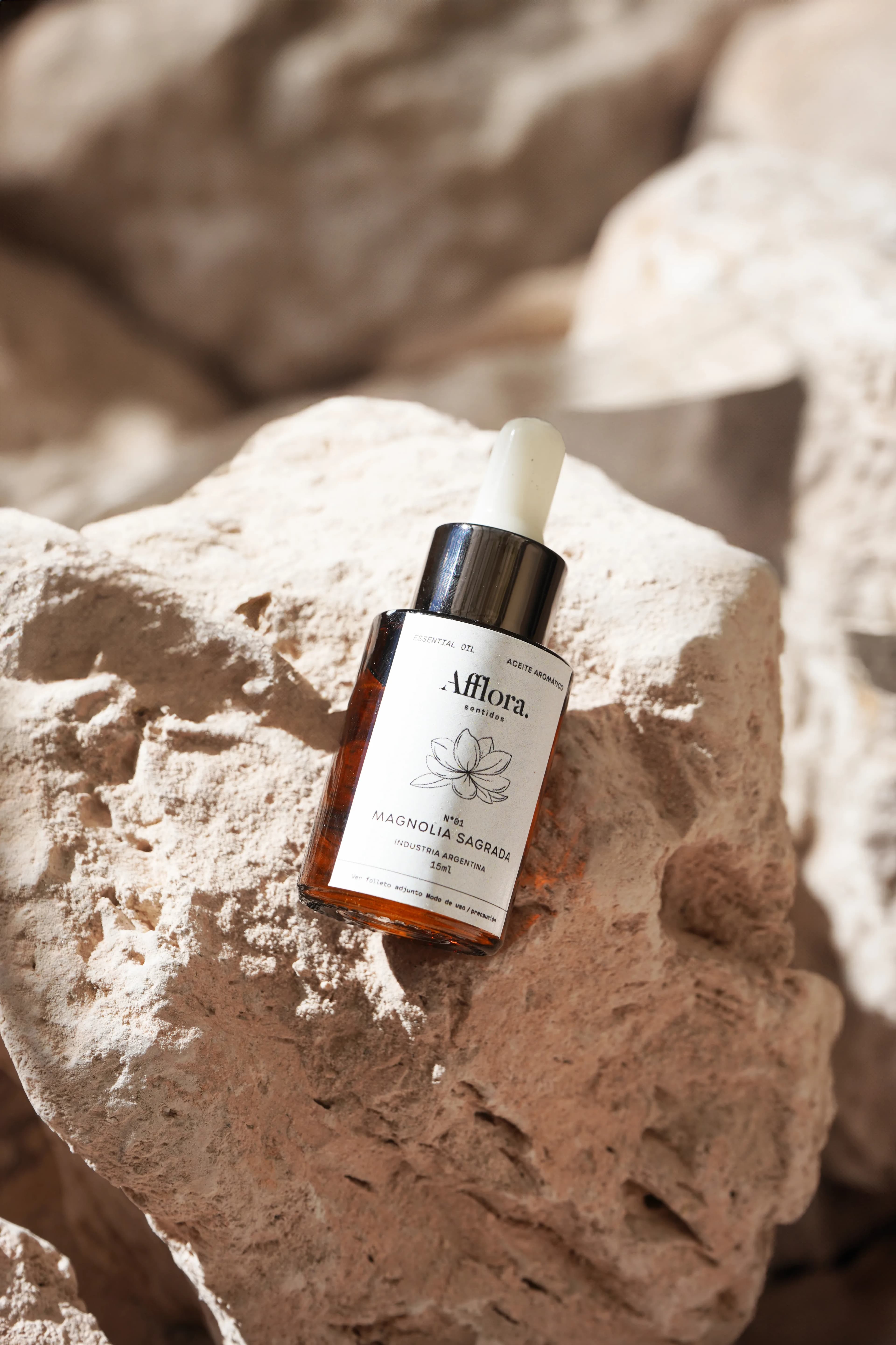 Afflora — aceite