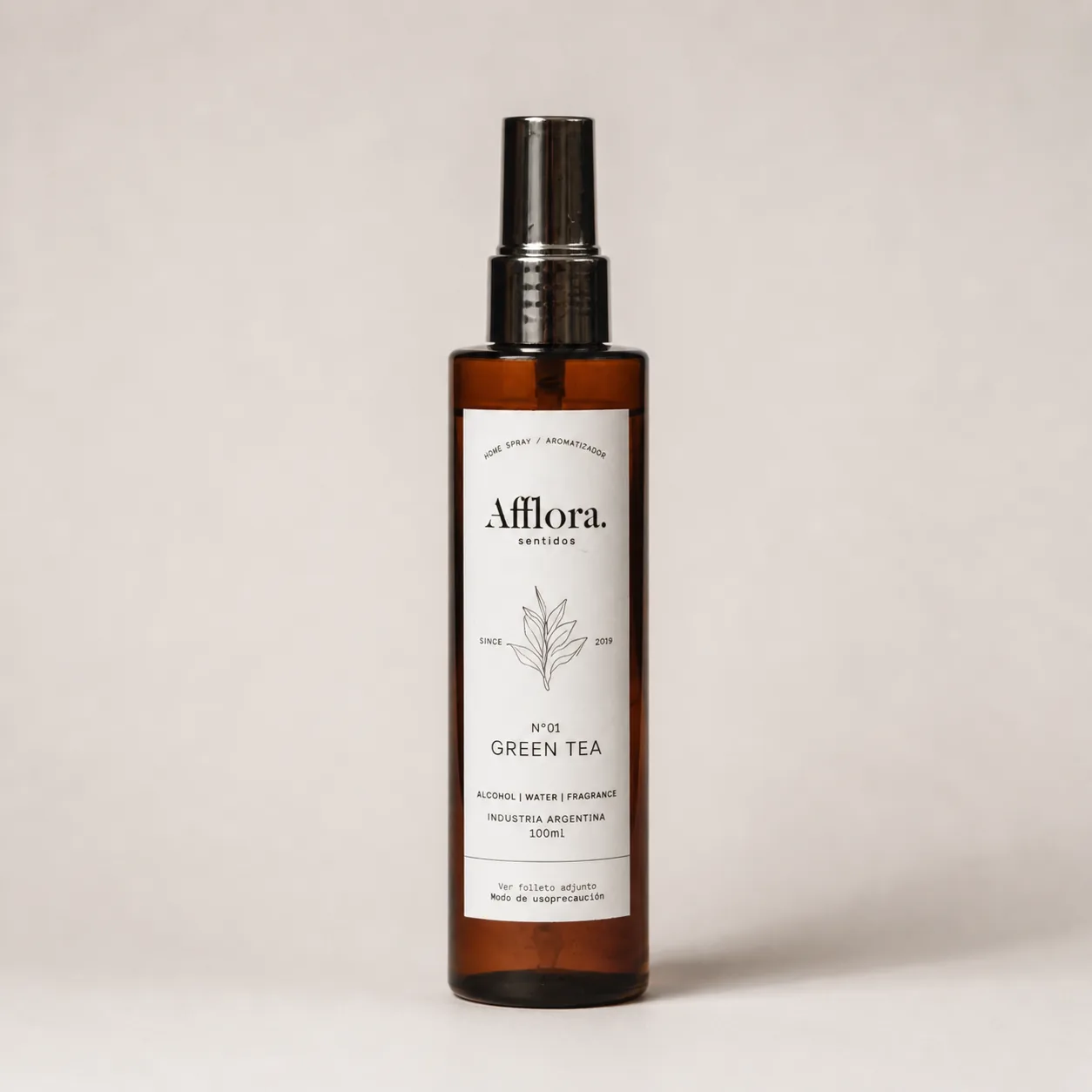 Home Spray Green Tea — Afflora