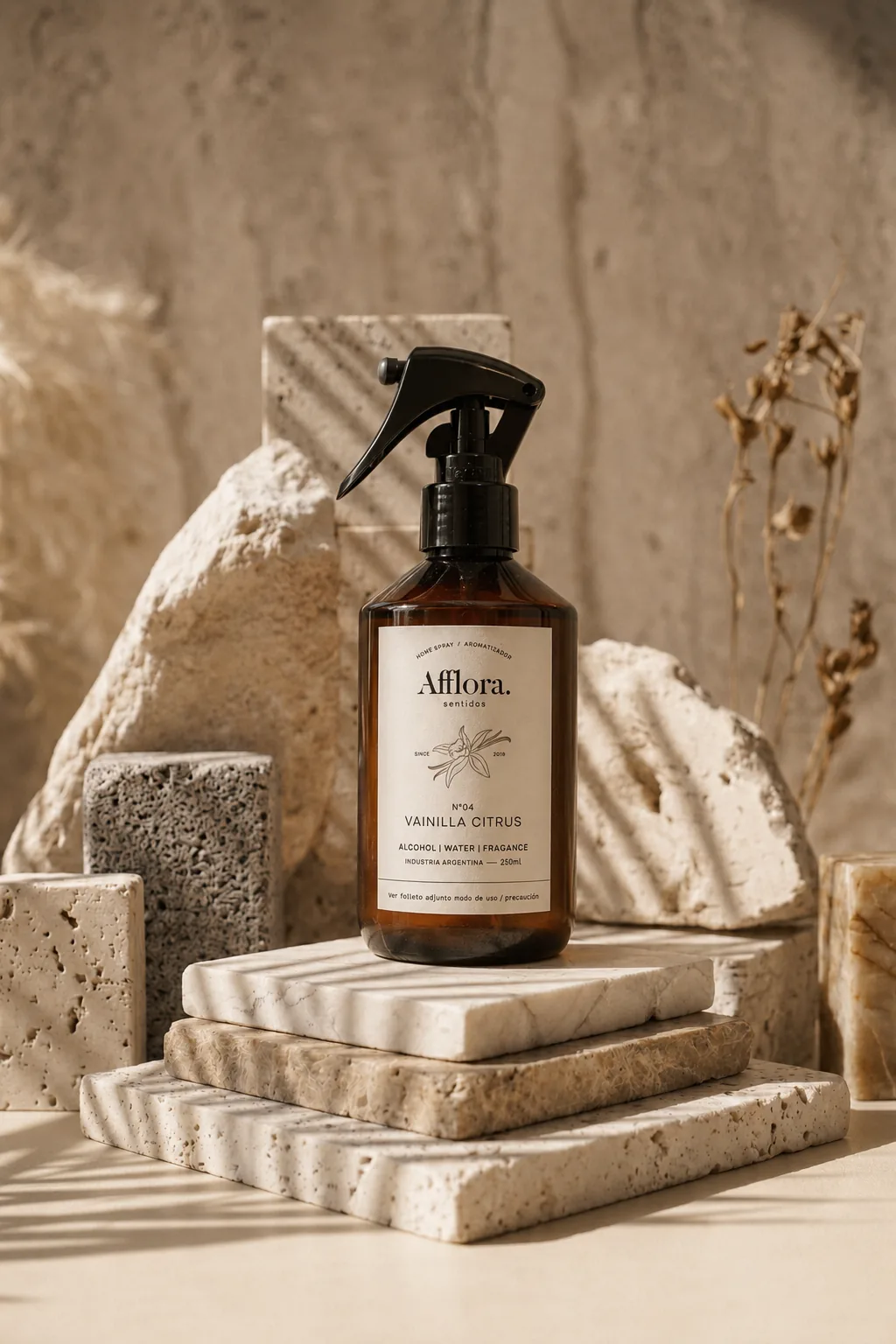 Home Spray 250ml Afflora — colección