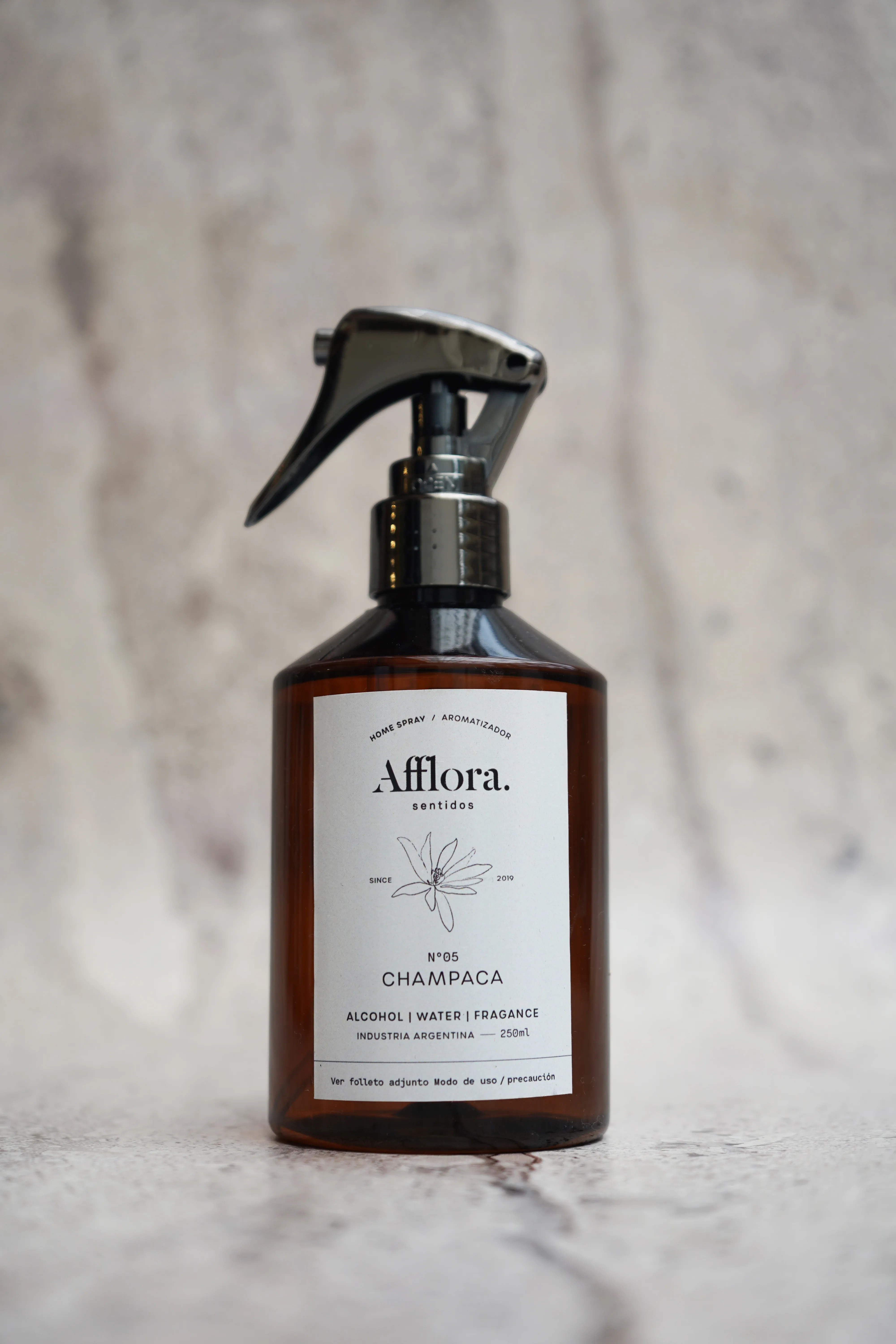 Home Spray 250ml Champaca — Afflora