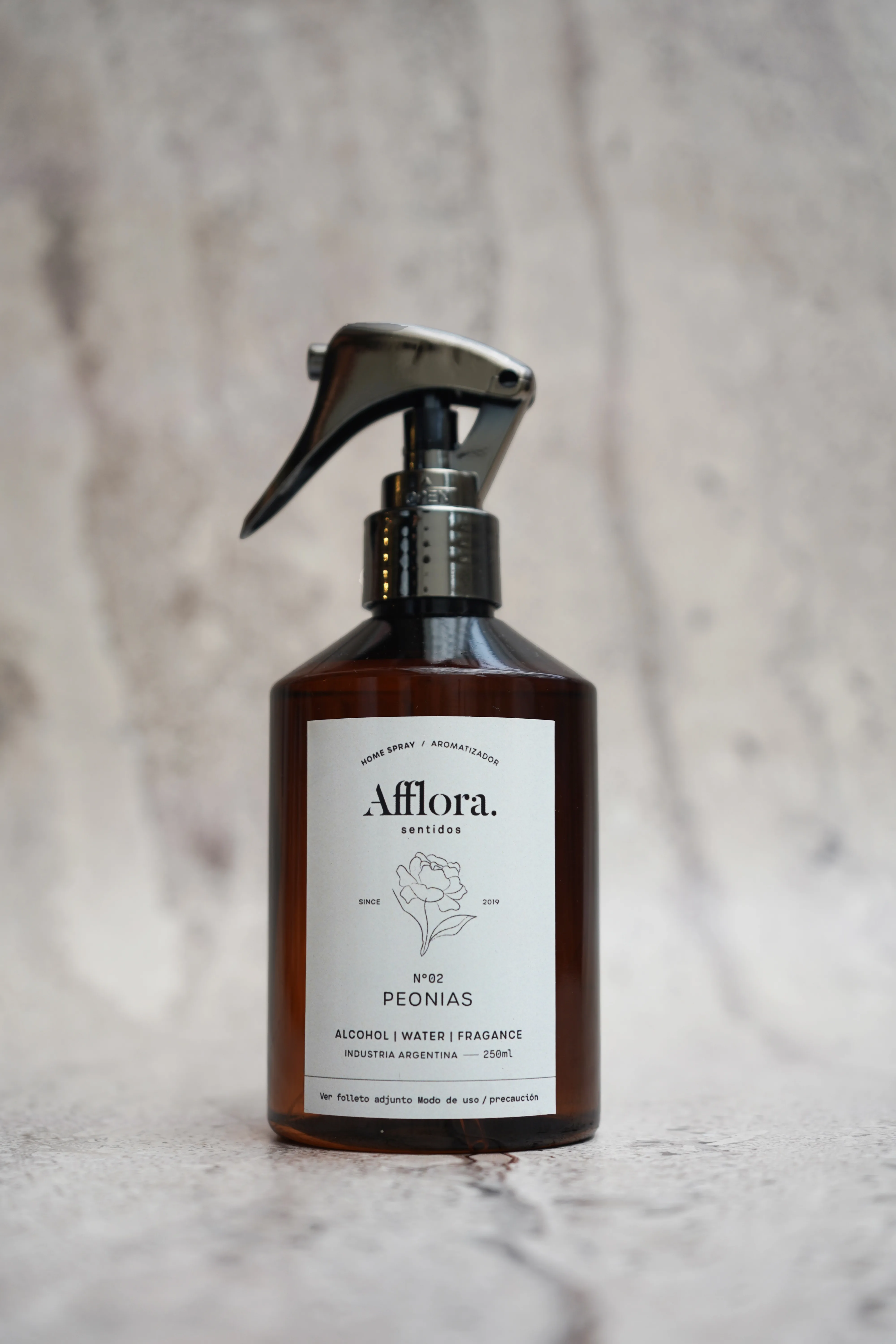 Home Spray 250ml Green Tea — Afflora