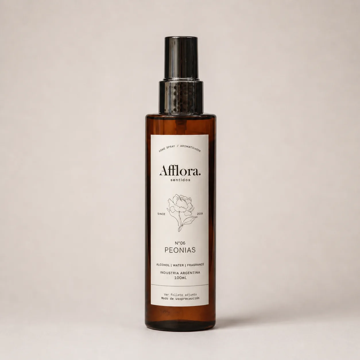 Home Spray Peonias — Afflora