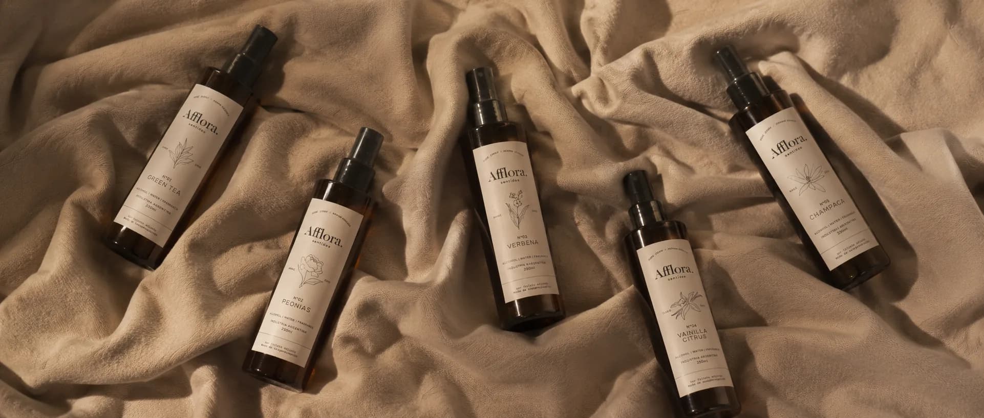 Home Spray Afflora — detalle