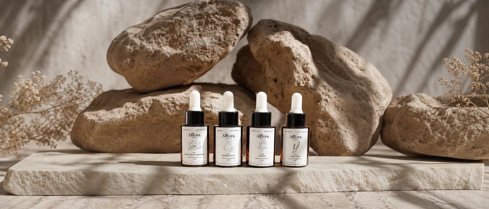 Aceites Aromáticos Afflora — colección completa
