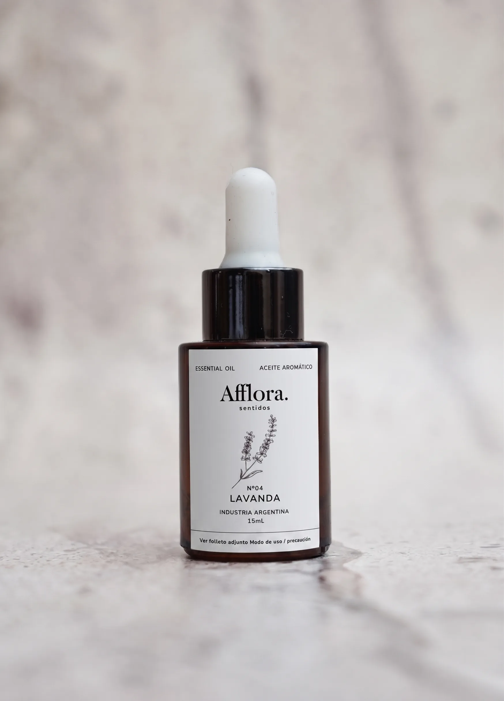 Aceite Aromático Lavanda — Afflora
