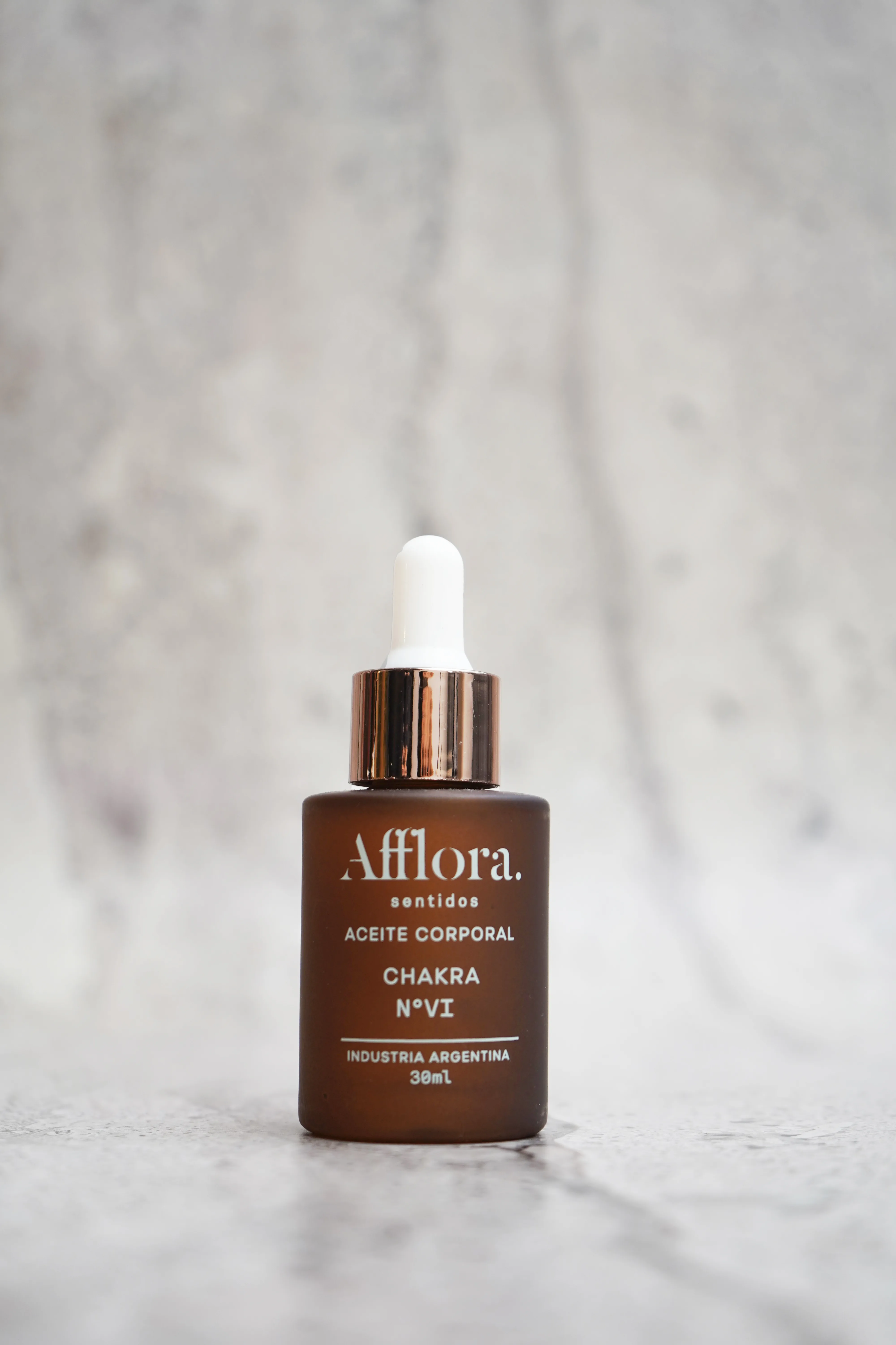 Aceite Chakra VI — Tercer Ojo — Afflora