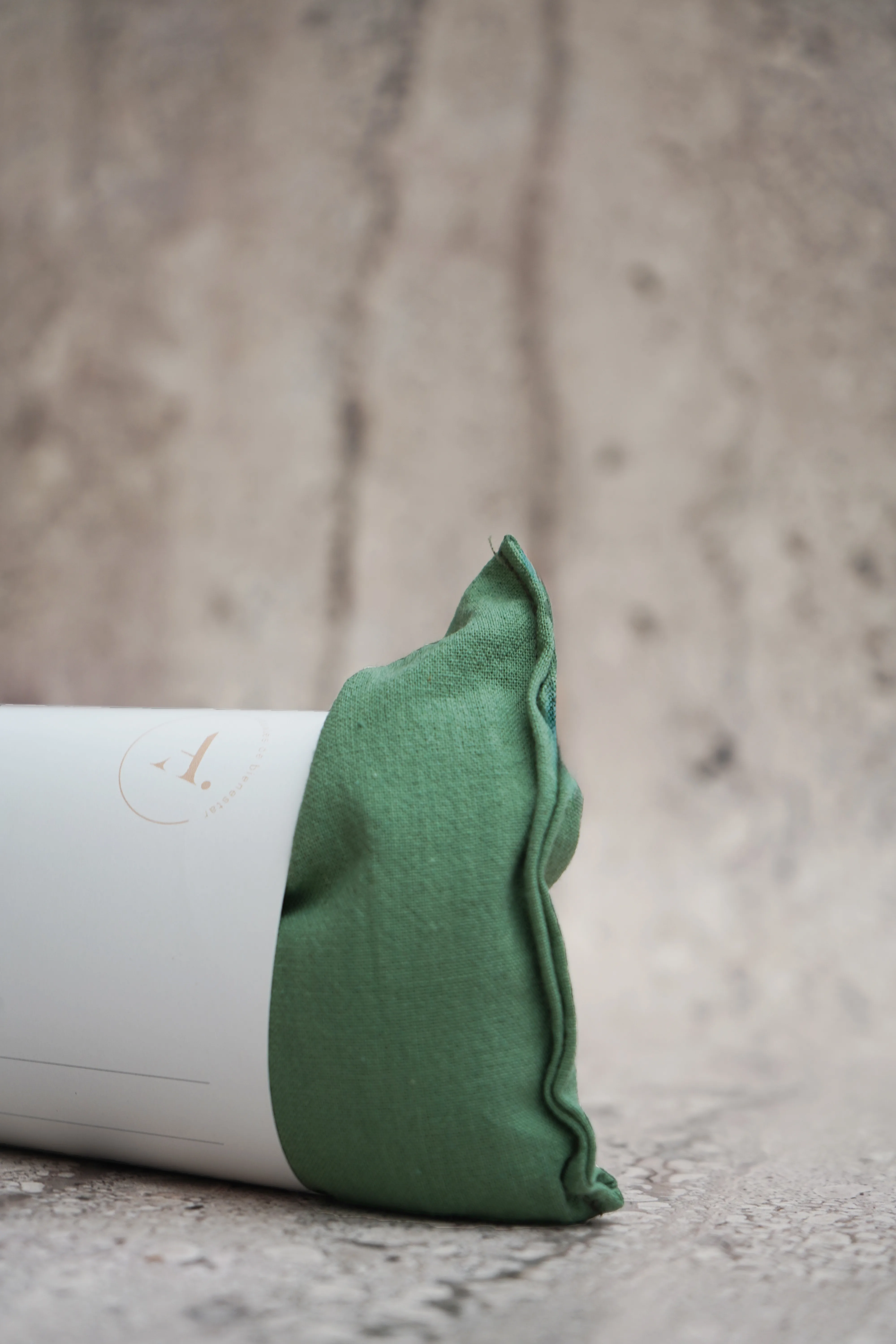 Antifaz Relajante Afflora — Time To Relax